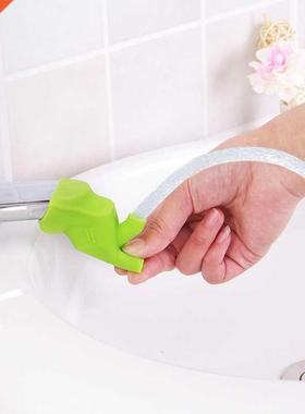 3/2/1pc Kitchen Sink Faucet Extender Rubber Elastic Nozzle G