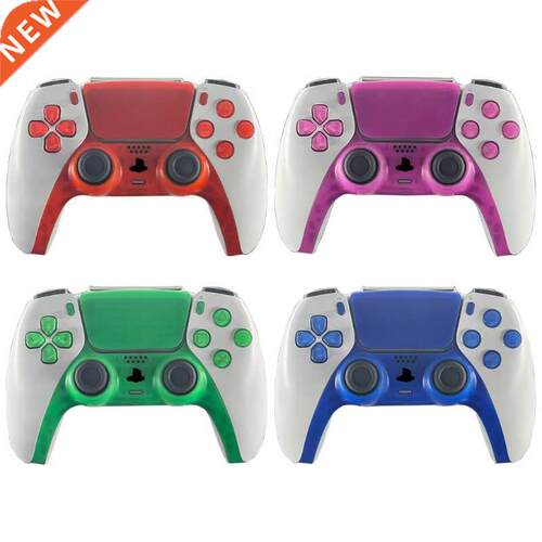 Decorative Strip for PS5 Console Game Controller Replacement