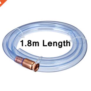 Self Priming Shake Siphon Hose Transfer Pump 1.8m Automatic