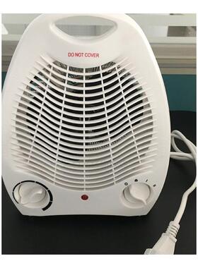 2000W Electric Fan Room Heater 220V Portable Electric Space