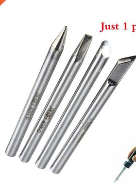 Electric Soldering Solder Iron Bit Tips Head 适用于 Solderin