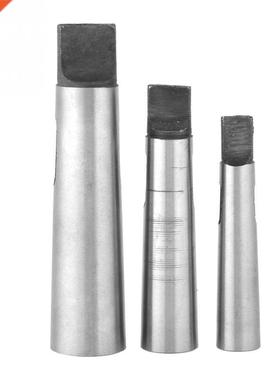 3pcs Lathes Taper Adapter Reducing Chuck Sleeve MT1- MT2 MT2