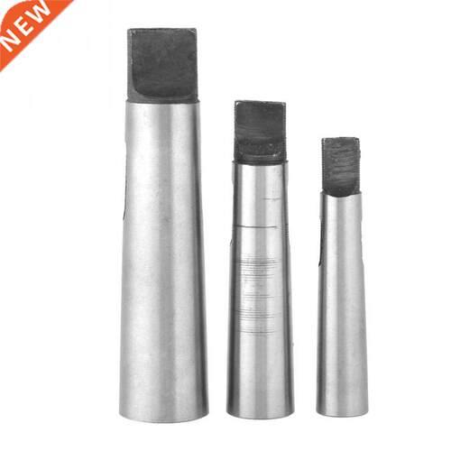 3pcs Lathes Taper Adapter Reducing Chuck Sleeve MT1- MT2 MT2