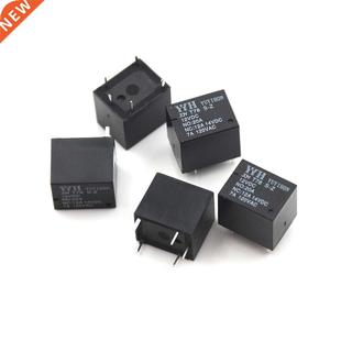 Relay 24V ORIGINAL Pcs Mini DIP T78 YYH 10A 12V