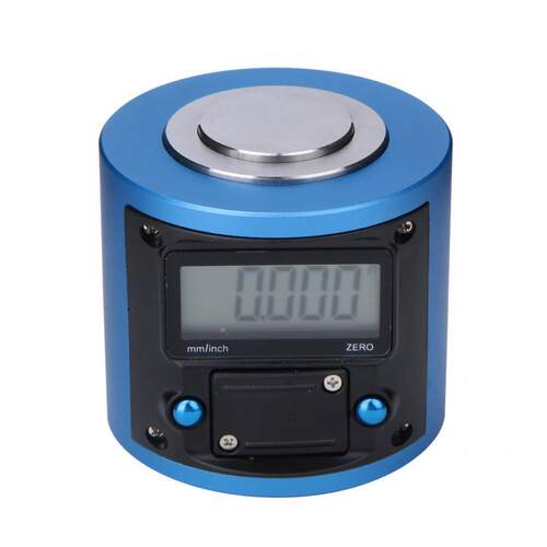 0-2mm Digital Pre-setter Z Axle LCD Display Pre-Setter 0.01m