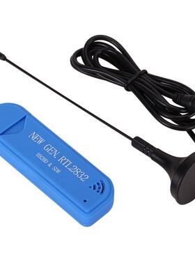 SDR RTL2832U R828D A300U DAB FM signal Receiver Receiving Fr