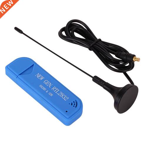 SDR RTL2832U R828D A300U DAB FM signal Receiver Receiving Fr