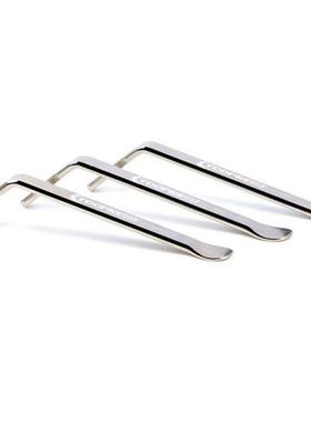 3 Pieces Bicycle Tire Prying Rod Ideal for Toolbox and Works