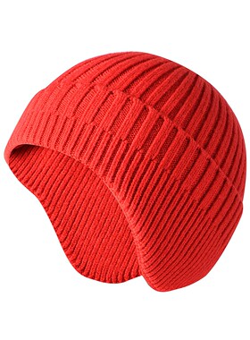 New Women Hat Female Unisex Ear Protection Solid Warm Soft H