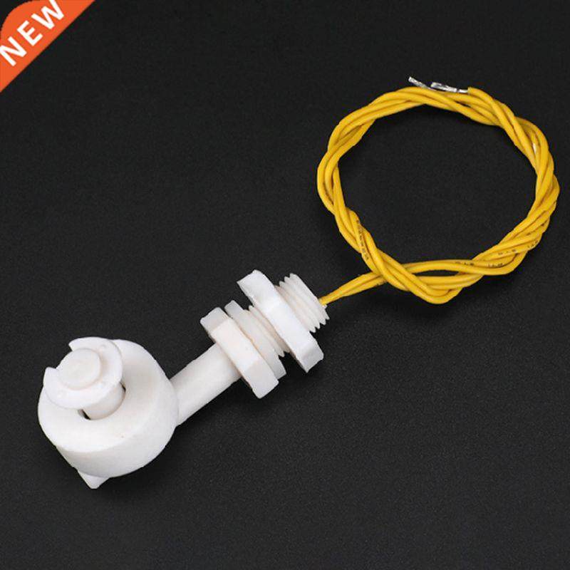 2Pcs 110-220V Water Level Sensor Right Angle Float Switch fo