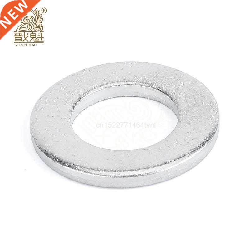 1/50/100pcs GB97 A2 04 Stainless Steel Flat Washer Plain Ga