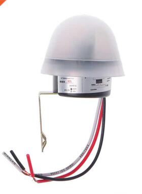 Automatic Auto On Off Pocell Street Light Switch DC AC 220V