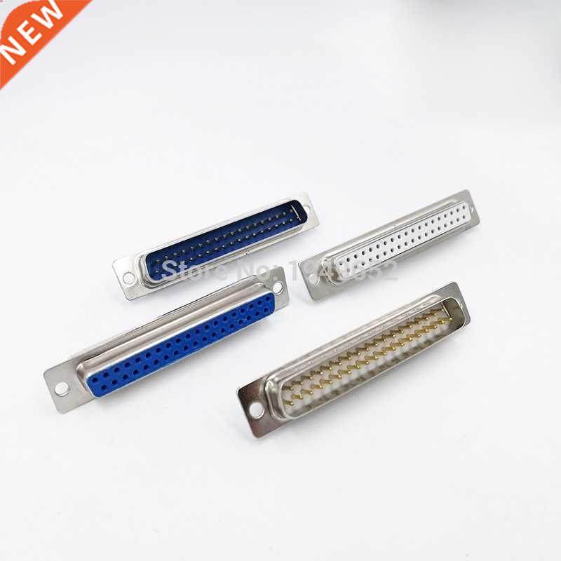 DB37 VGA Parallel Port connector D SUB 37pin core port socke