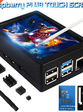 3.5 Inch Raspberry Pi Display 480*320 LCD Touch Screen + To