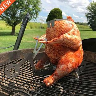 and Beer Funny 1pc Motorcycle Chicken American ainle BBQ