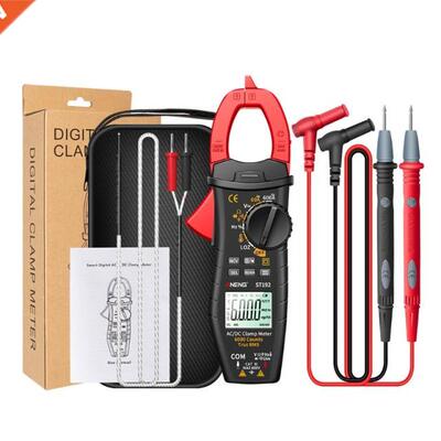 649A Clamp Meter Pinza Amperimetrica VFC Electrical Instrume