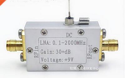 Radio Frequency Broadband Amplifier Low Noise Amplifier LNA0