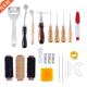 Leather Tools Set DIY Sewing 25Pcs Craft
