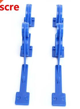 Bath Hook Vacuum Hose Hanger with Screws Easy To Install Stu