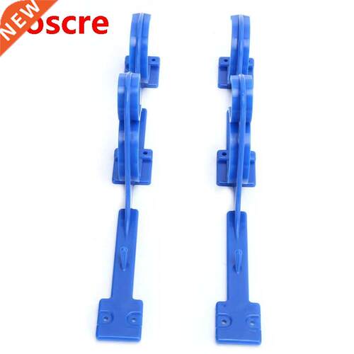 Bath Hook Vacuum Hose Hanger with Screws Easy To Install Stu