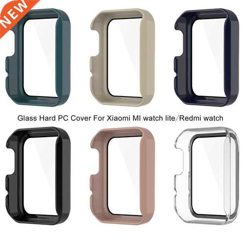 Protective PC Case for Mi Watch Lite/Redmi Watch Smartwatch
