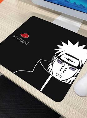 Black Small Kakashi Gaara Sasuke N-Narutos Computer Desk Mou
