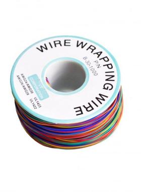 30AWG 8 colors OK Wre Wrappng Wre Arcraft Fly Wre B-30-