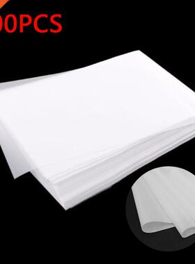 100pcs Translucent Copybook Sketch Tracing Paper Design Tran