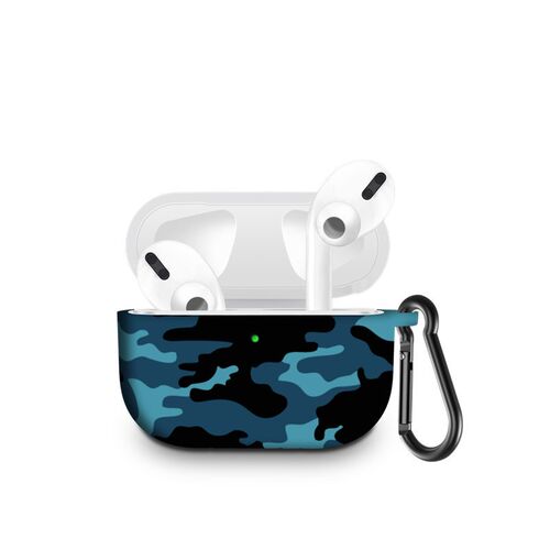 Silicone Case For AirPods Pro 360 Full Protection Case for A