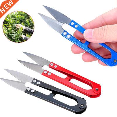 3Pcs Pruning Shers Mini Shrp Scissors Grdening Plnt Scis