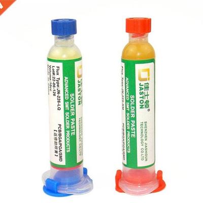Welding Flux Paste No-Clean Repair Solder Flux For BGA Rebal