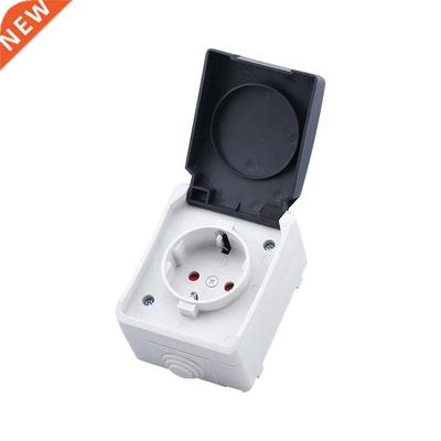 BND-50/1C Socket Power Outlet Waterproof and Bright Outdoors
