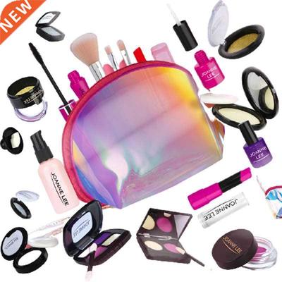 Kids Toys Simulation Cosmetics Set Pretend Play Makeup Toys
