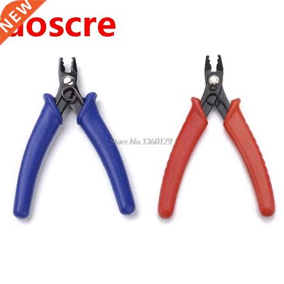 Professional Beading Jewelry Pliers Carbon Steel Crimper Cri