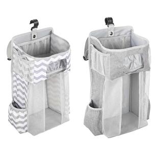 Hanging Nursery Organizer Baby Diaper Caddy Diapers Storage