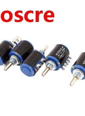 WXD3-12 1K 2.2k 3.3k 4.7k 10k 22k 47k Ohm 2W Rotary Wirewoun