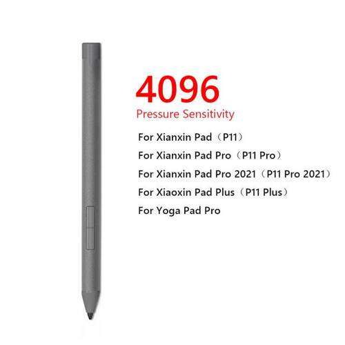 Active Pen For Lenovo Tab P11 Pro 11.5 2021 TB-J716F Tablet