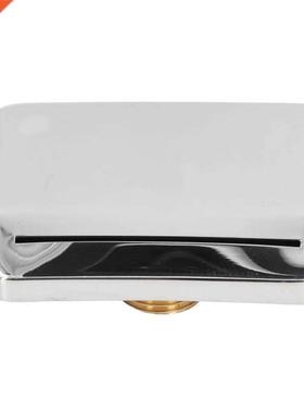 Bathtub Water Spout Bathtub Faucet Slver Fnsh for Hot Spr