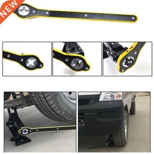 Auto Labor-saving Jack Ratchet Wrench Scissor Jack Garage Ti