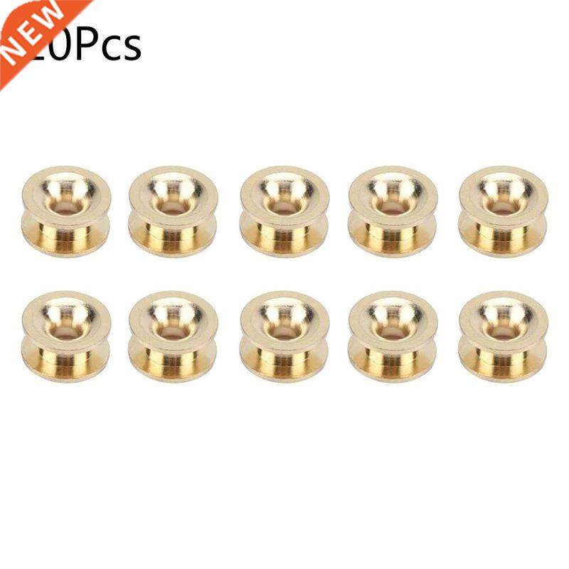 10pcs Universal Grass Trimmer Head Eyelets Sleeve Strimmer C