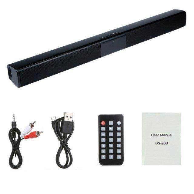 Sound Blaster Wireless Card TV Remote Control Strip Wireless