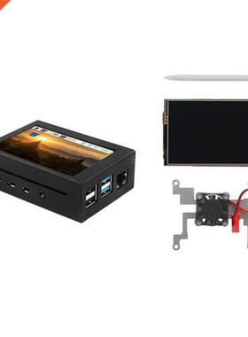 For Raspberry Pi 4 Model B .5 Inch Touchscreen 480X20 LCD