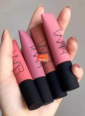 5 Colors Matte Velvet Lip Glaze Waterproof Lasting Moisturiz