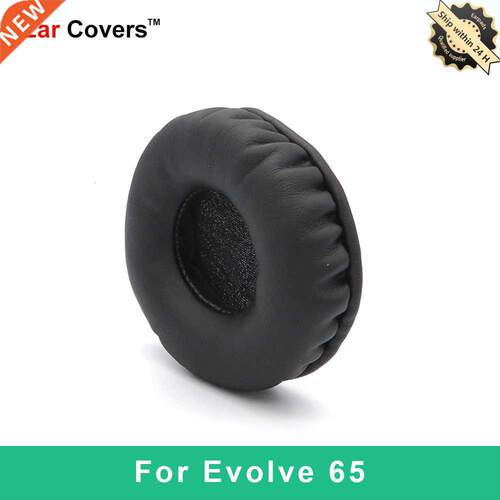 Ear Pads For Jabra Evolve 65 Headphone Earpads Replacement