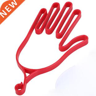Sports Golfer Dryer Gloves Rack Holder Plastic Golf Tool