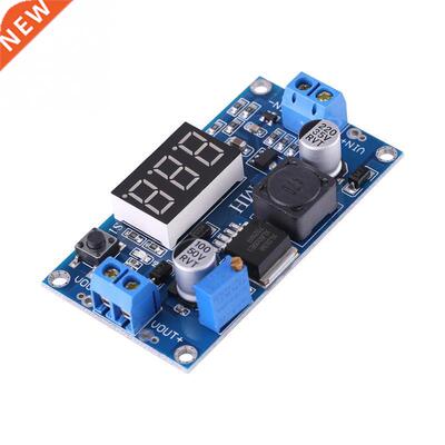 DC-DC Boost Converter 4.5V-32V to 5V-35V Power Supply 400kHz