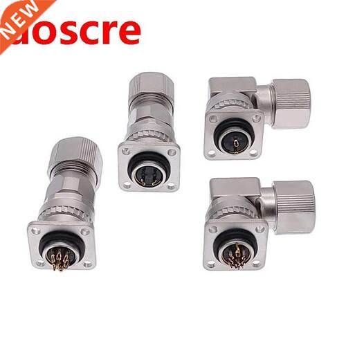 1pcs Servo motor encoder plug connector DDK-2 DDK-10 CM10-SP