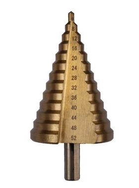 2021 New 4-52mm Metrc HSS Ttanum Surface Step Drll Bt S