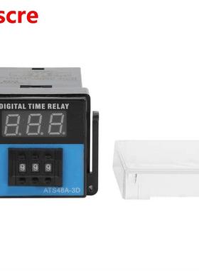 Digital Display Time Relay Delay Timing Relay Module Timer R