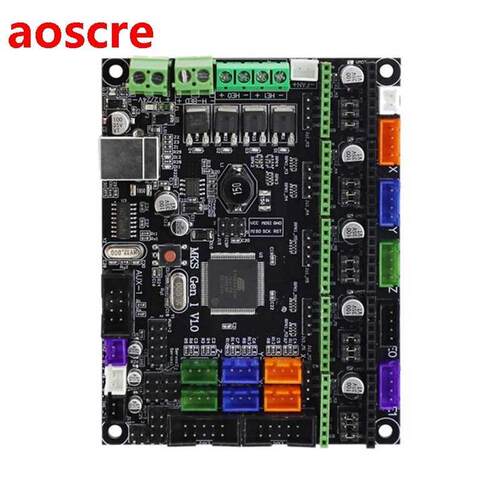 3D Printer Accessories Moard Integrated Module Compati